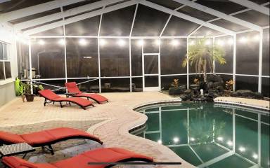 Maison de vacances Beach Park