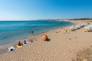 Appartement Rhodos
