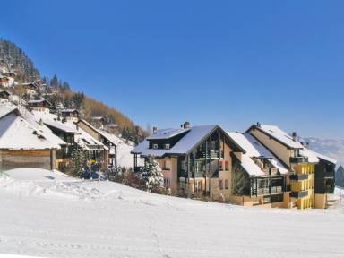 Appartement Gruyères