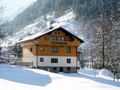 Apartment Gemeinde Mayrhofen