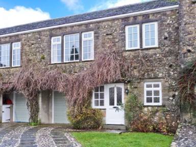 Cottage Pet-friendly Kettlewell