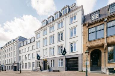 Appart'hôtel La Haye