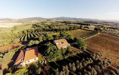 Camera privata Cecina