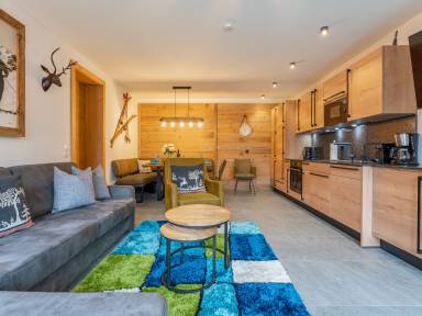 Appartement Sauna Mittersill