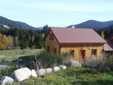 Chalet Gérardmer