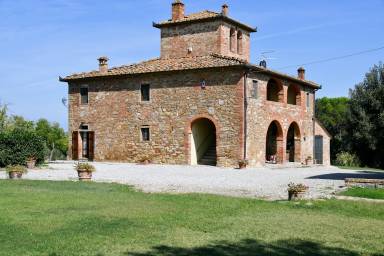 House Air conditioning Lucignano