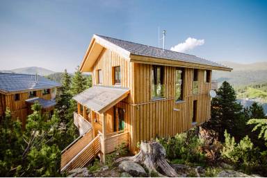 Naturnaher Urlaub in Deiner Ferienwohnung auf der Turracher Höhe - HomeToGo