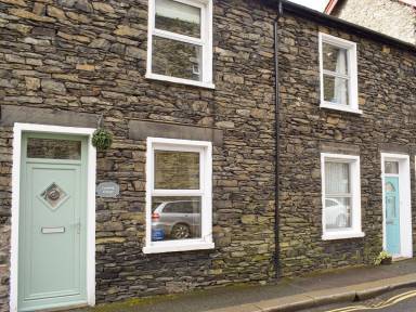 Cottage Kitchen Bowness-on-Windermere