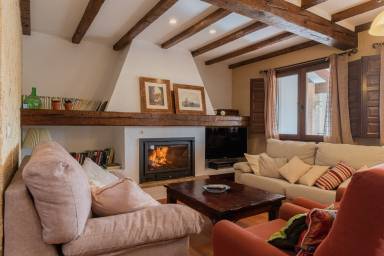 Casa rural Balcón Elche de la Sierra