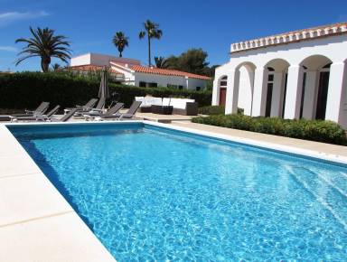 Villa Es Migjorn Gran