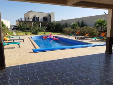Villa Pool Ait Hammad