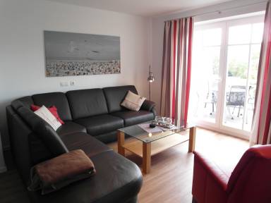Appartement Borkum
