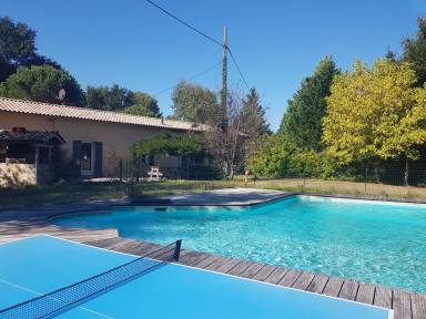 Maison de vacances Origne