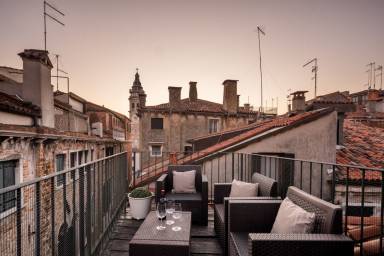Apartment Castello, Venice