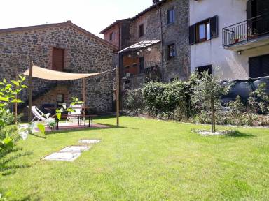 Casa Giardino Bagni di Lucca