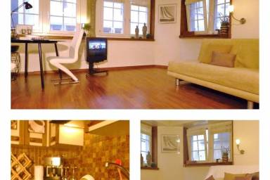 Apartament Altstadt