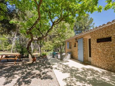 Maison de vacances La Roque-sur-Pernes