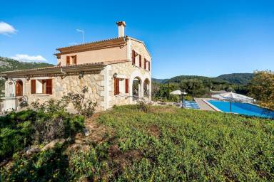 Villa Pet-friendly Campanet