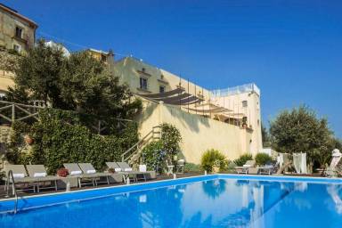 Perché scegliere una casa vacanze a Furore - HomeToGo