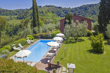 Maison de vacances Marti