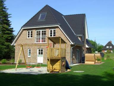 Appartement Amrum