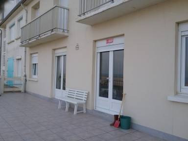 Appartement Fort-Mahon-Plage