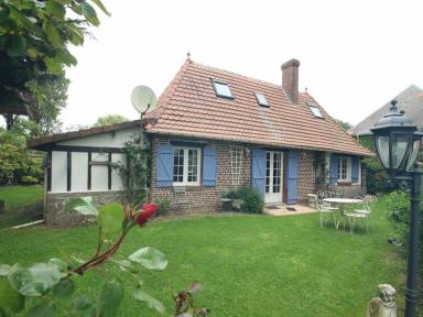 Maison de vacances Saint-Valery-en-Caux