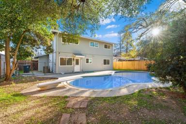 House Pool Rancho Cordova