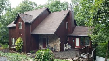 House James Creek