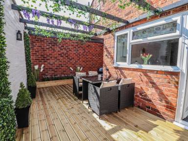 Lite hus Liverpool