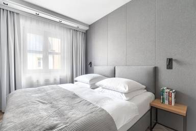 Hotel apartamentowy Koszalin