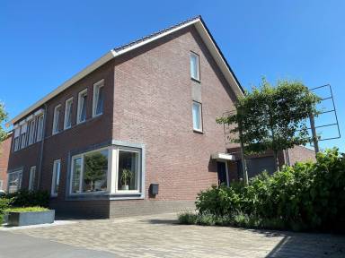 House Yard Dauwendaele