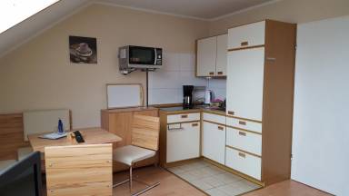 Appartement Borkum