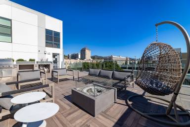 Appartement Hollywood