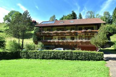 Appartamento Baiersbronn