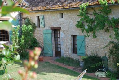 Cottage Yard Razac-d'Eymet