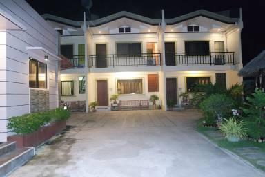 Apartment Balcony Dumaguete City