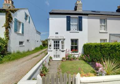 House Pet-friendly Ringwould with Kingsdown