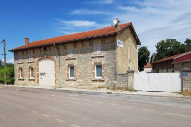 Cottage Lac du Der-Chantecoq