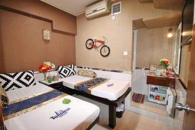 Privatzimmer Tsim Sha Tsui