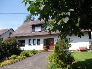 Ferienwohnung Obermelbecke