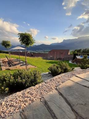 Ferienwohnung Küche Berchtesgaden