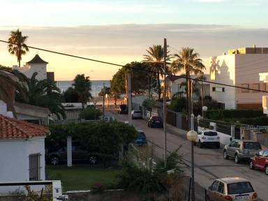 Ferienwohnung Kamin Salou