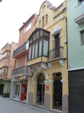 Casa Terraza / Balcón Blanes