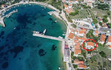 Appartamento Martinšćica