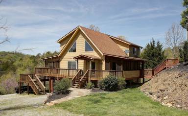 Cabin Dandridge