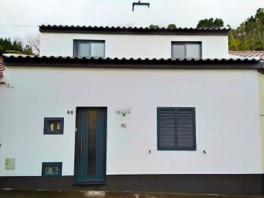 Huis Vismogelijkheid Furnas