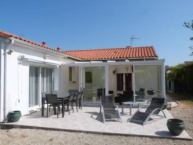 Villa Saint-Palais-sur-Mer