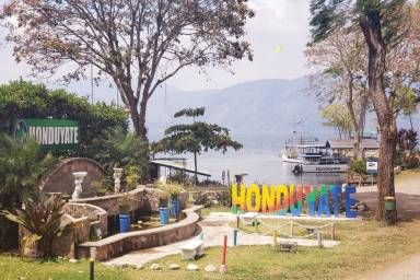 Lodge Sector Lago de Yojoa