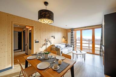 Appartement Le Corbier